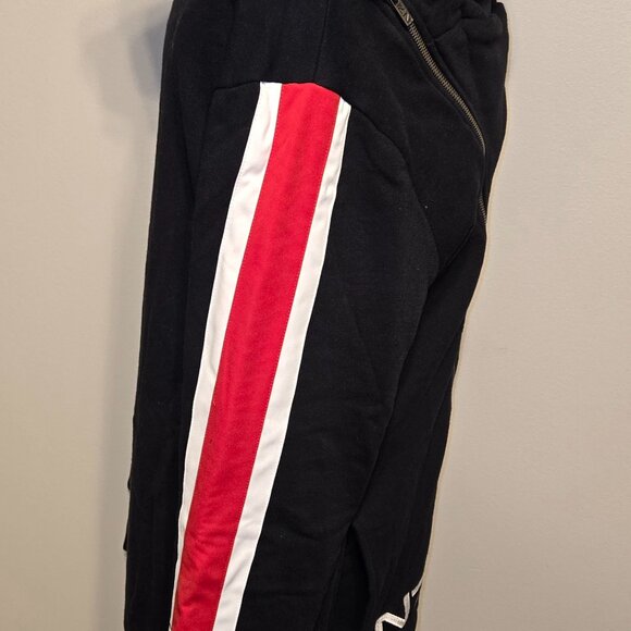 BioWare Mass Effect N7 Armour Stripe Asymmetrical Zip Hoodie - Women's XL - Picture 5 of 11